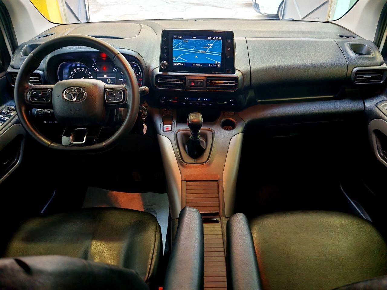 Toyota Proace Verso 7 POSTI 1.5 D Executive