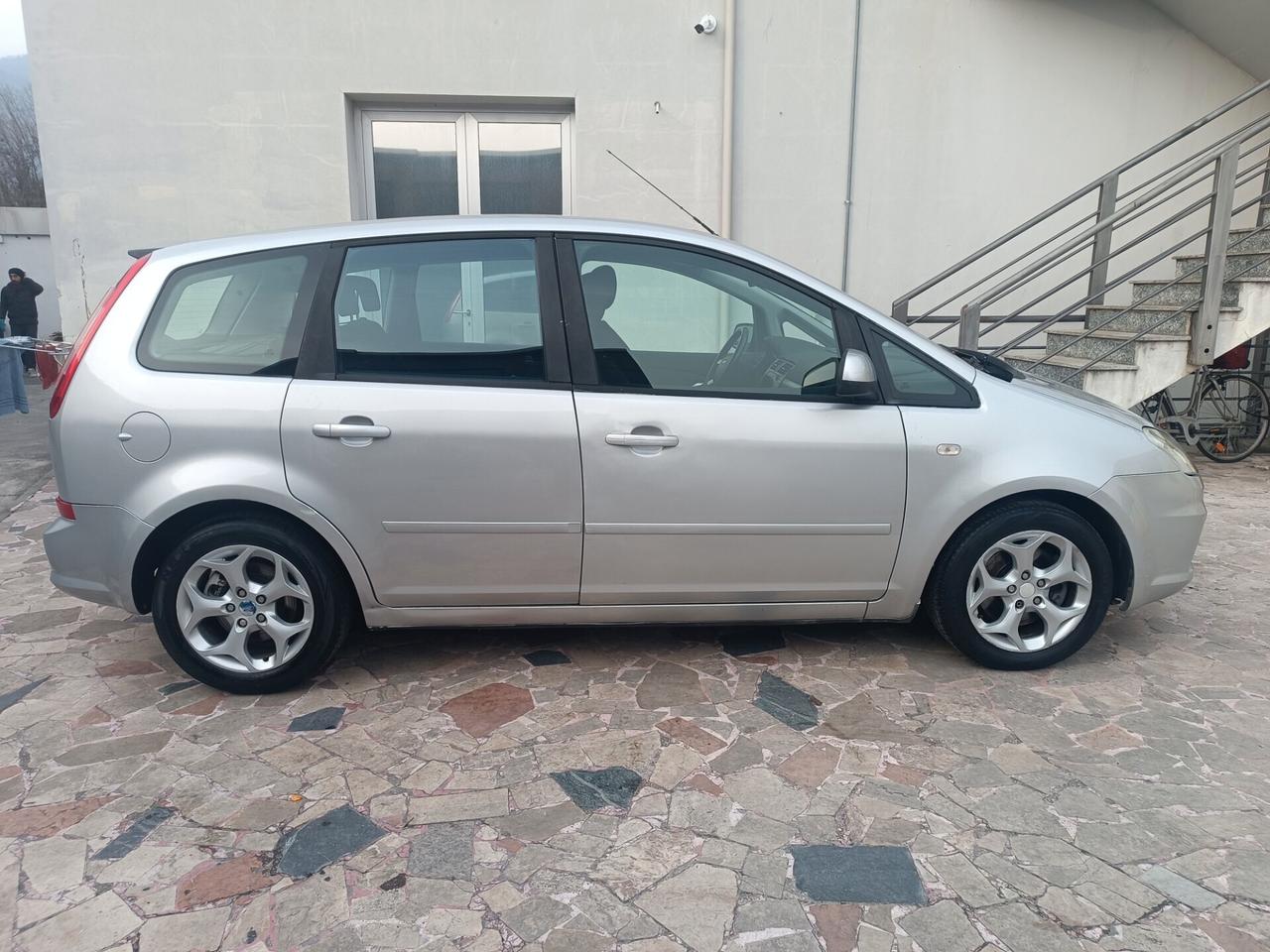 Ford C-Max 2.0 GPL