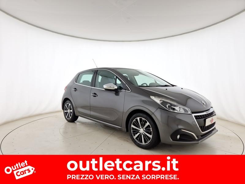 Peugeot 208 5p 1.6 bluehdi allure 75cv my18