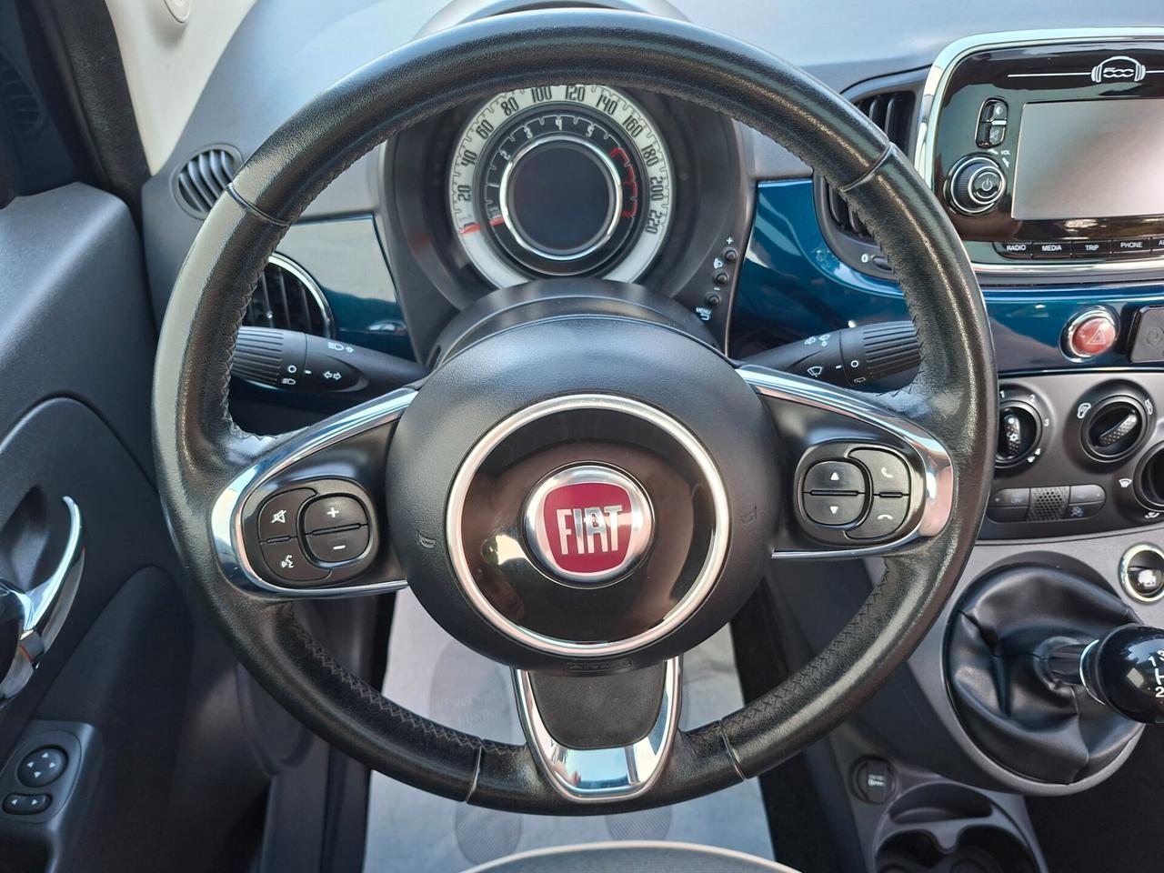 Fiat 500 1.2 Lounge *PREZZO REALE*