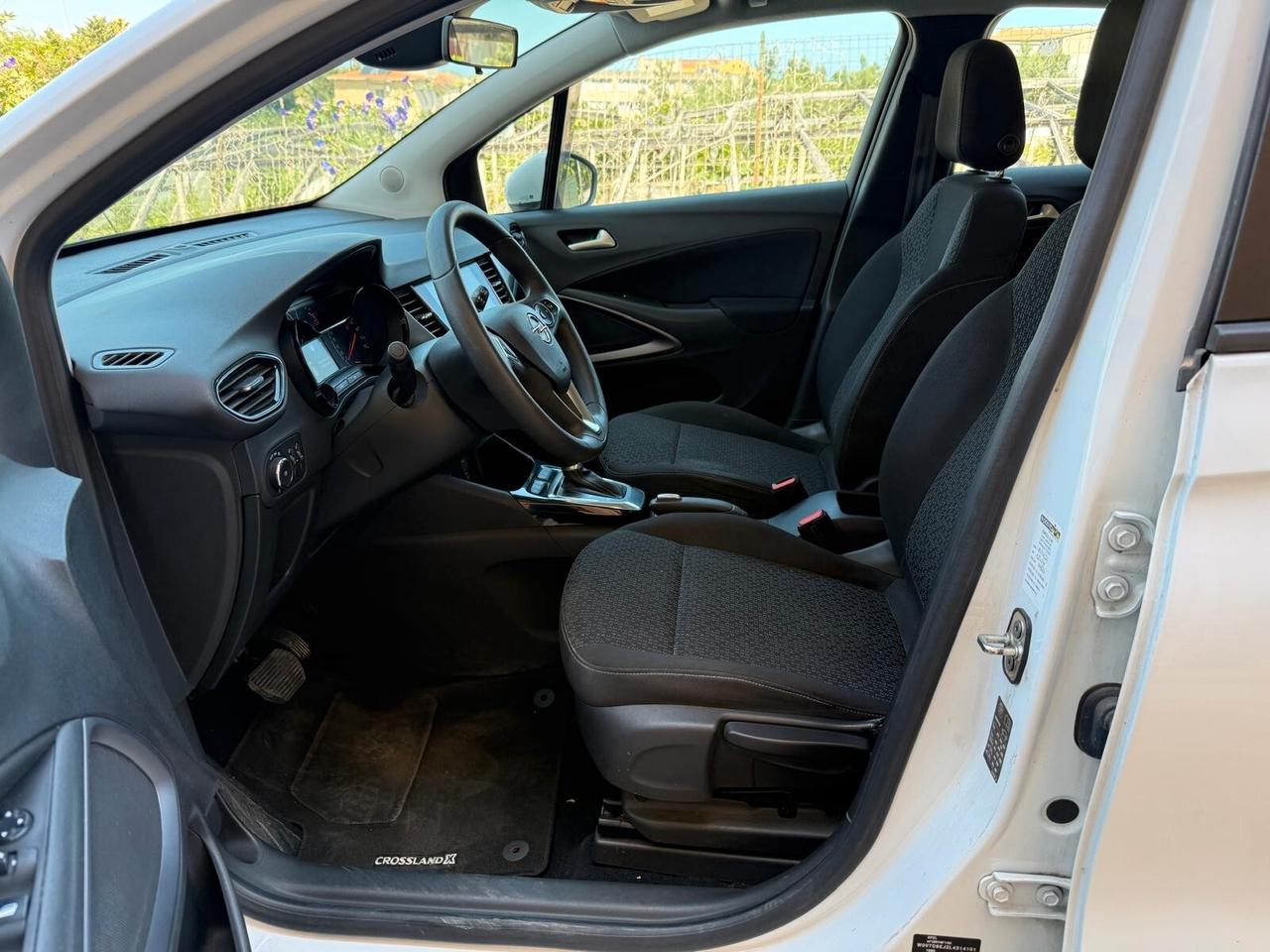 Opel Crossland X 1.5 ECOTEC D 120 CV Start&Stop aut. Ultimate