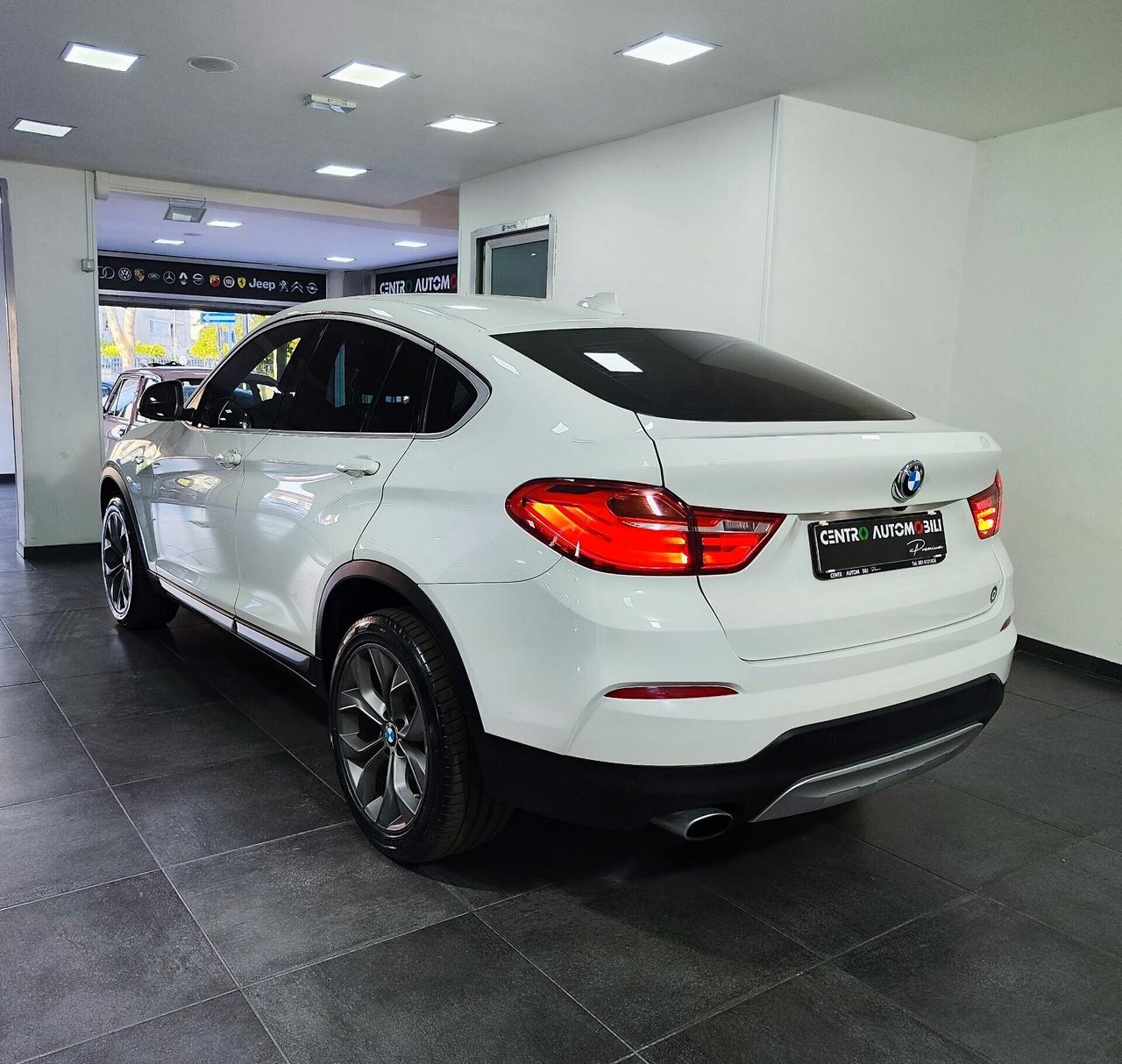 Bmw X4 xDrive20d 190cv xLine