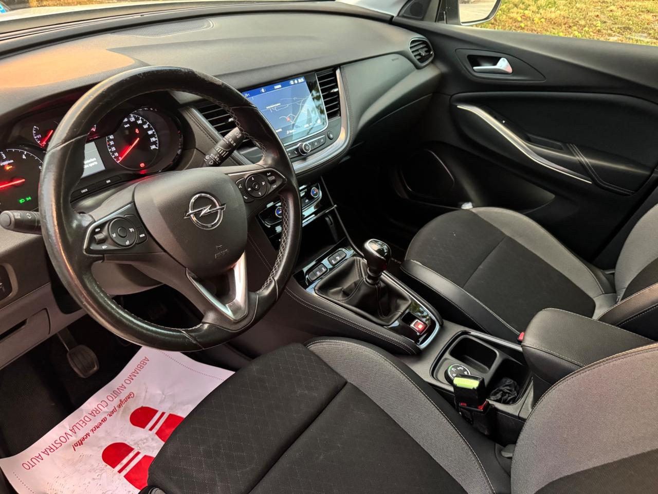 Opel Grandland X 1.5 diesel Ecotec Start&Stop Advance