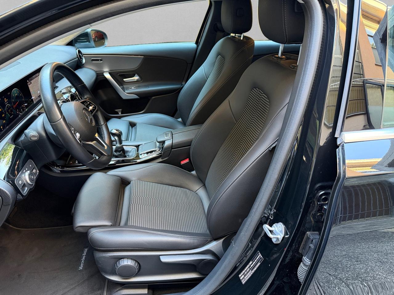 Mercedes A 200 Sport