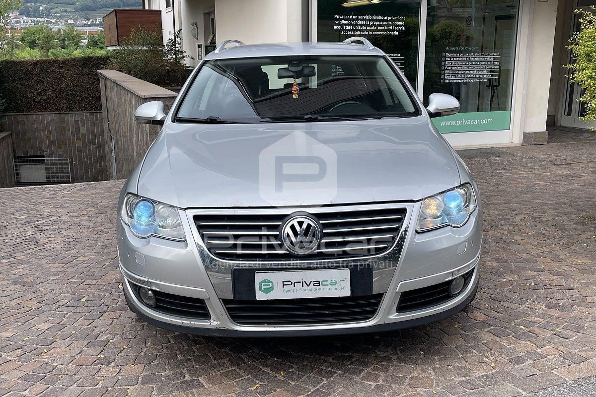 VOLKSWAGEN Passat 2.0 16V FSI 4mot. Var. Highline