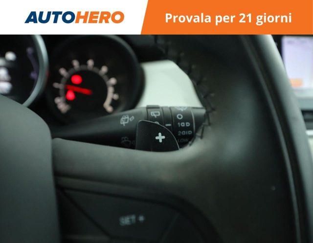 FIAT 500X 1.4 MultiAir 140 CV DCT Lounge