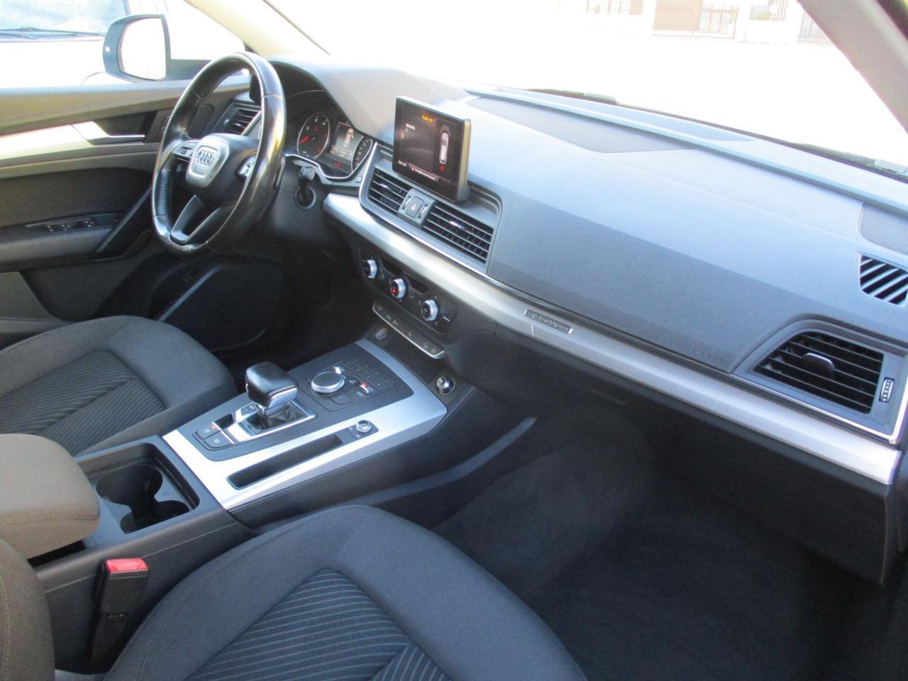 AUDI Q5 2.0 TDI 190 CV quattro S tronic
