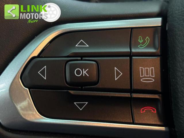 JEEP Compass 1.5 GSE T4 130 CV e-Hybrid DCT, KM CERT,LED,PELLE.