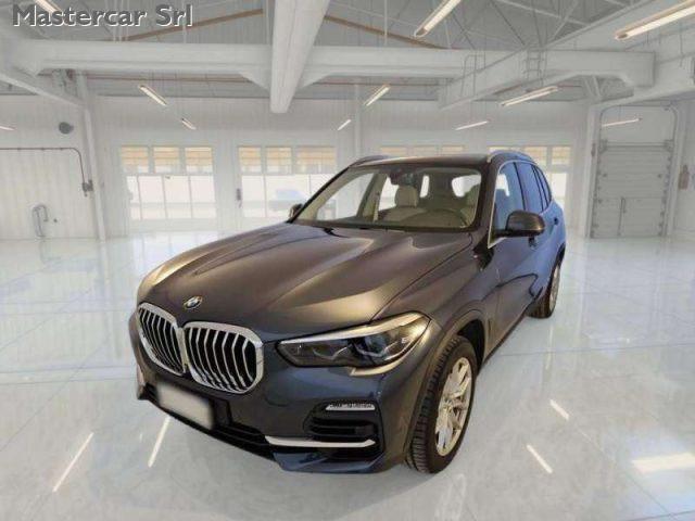 BMW X5 X5 xdrive25d Business auto - targa GA720DW