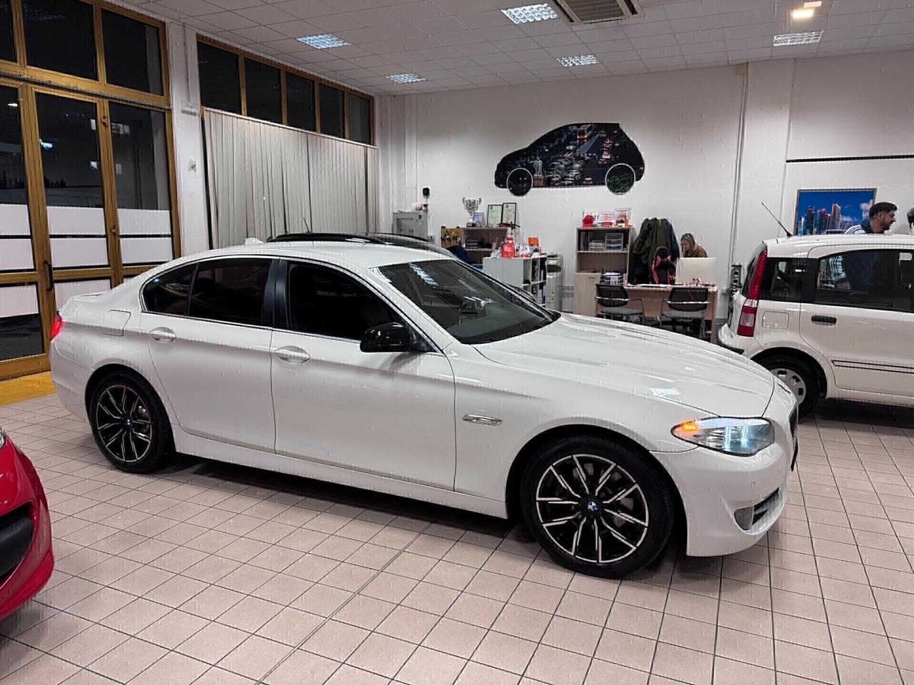 Bmw 520 520d Futura