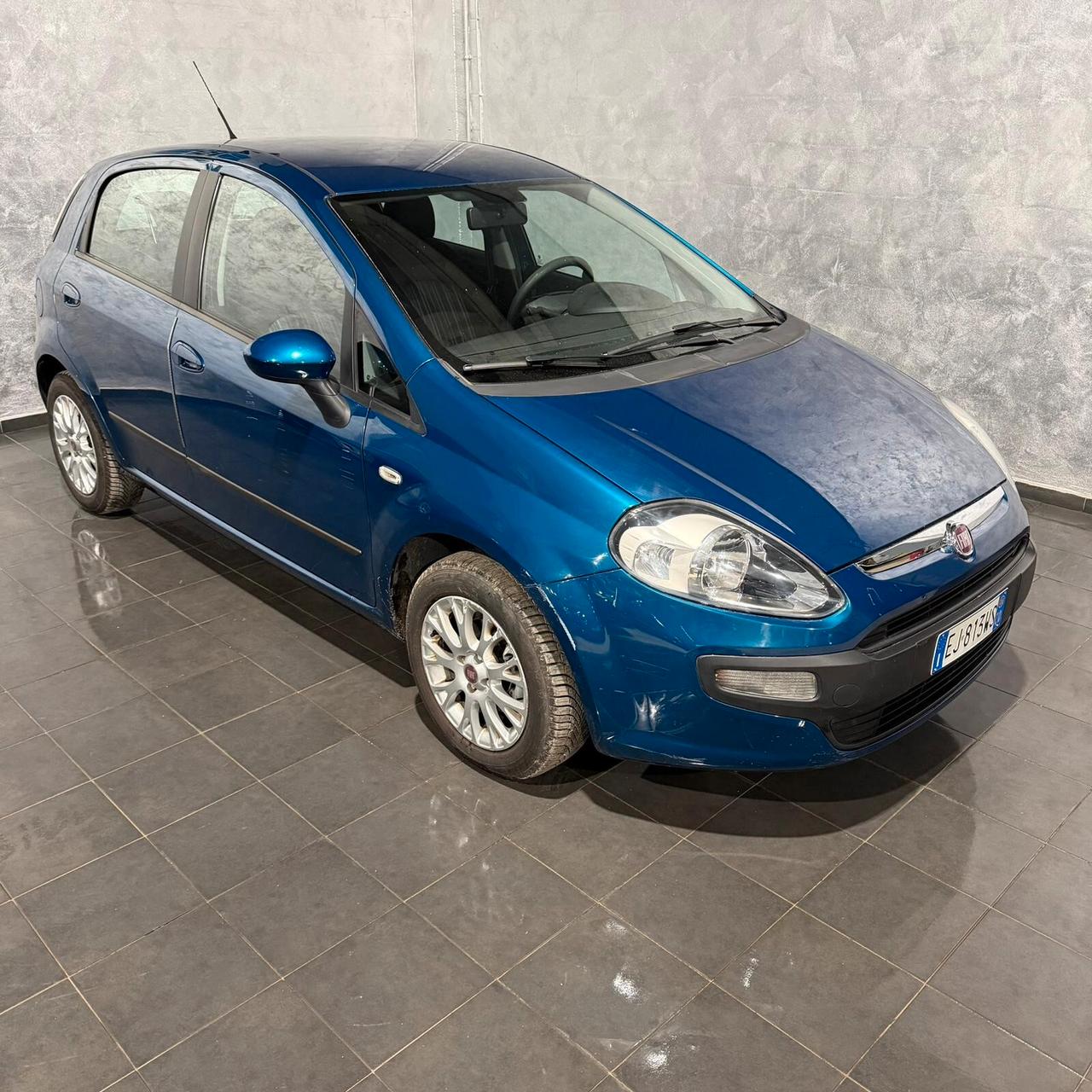 Fiat Punto Evo 1.2 5 porte NEOPATENTATI+EURO 5+BLUETOOTH