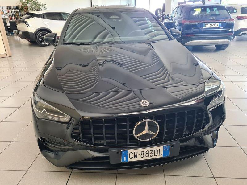 Mercedes-Benz CLA CLA 200 d Progressive Advanced Plus