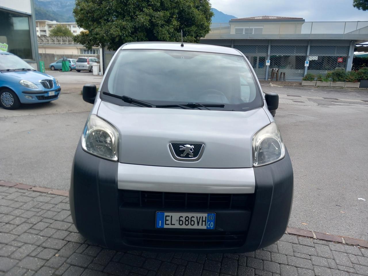 Peugeot Bipper 1300 HDI EURO 5