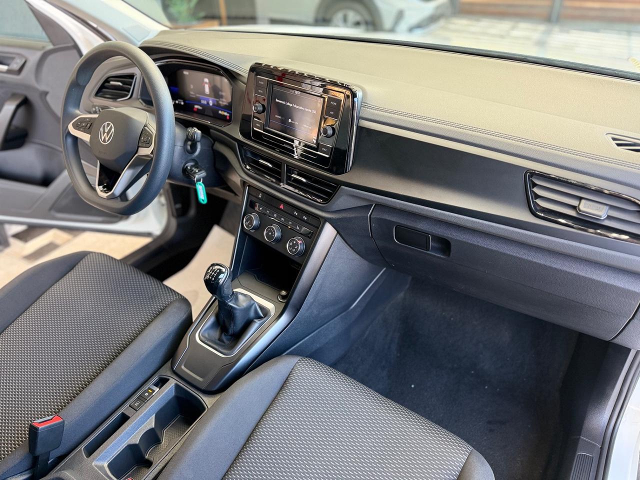 Volkswagen T-Roc 1.0 TSI Style