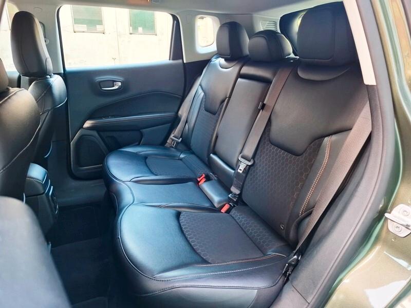 JEEP Compass 2.0 MJT 140CV aut. 4WD NEOPATENTATO