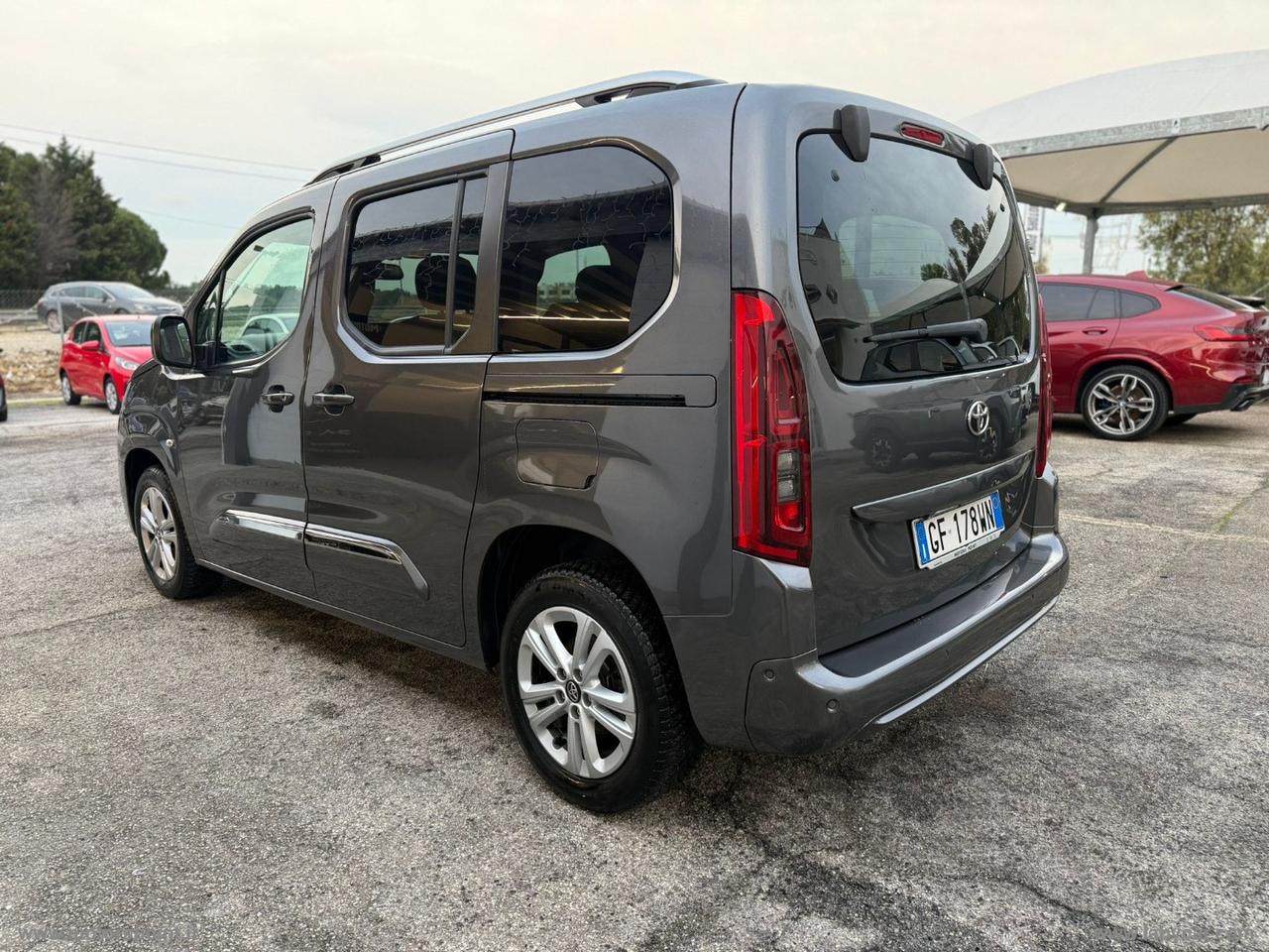 Proace City Verso 1.5D 100 L1 Lou. Combi