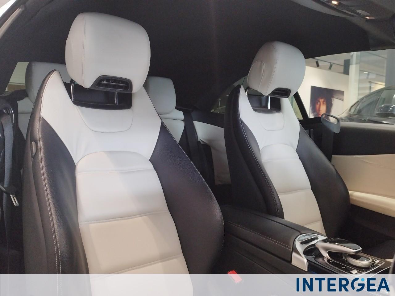 Mercedes-Benz Classe C Cabrio 250 Premium Plus auto