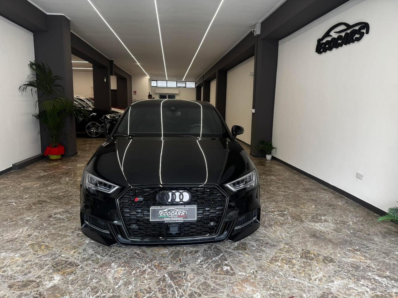 Audi A3 S3 SPB 2.0 TFSI quattro S tronic