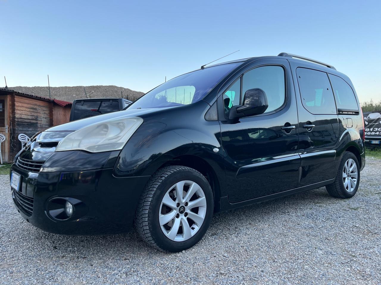 Citroen Berlingo 1.6 HDi 90CV FAP XTR Theatre