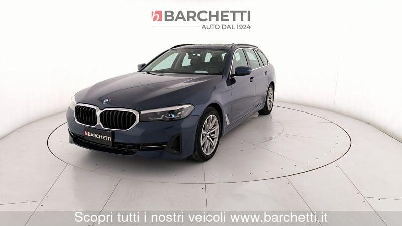 BMW Serie 5 (G30/G31) 520D 48V TOURING BUSINESS
