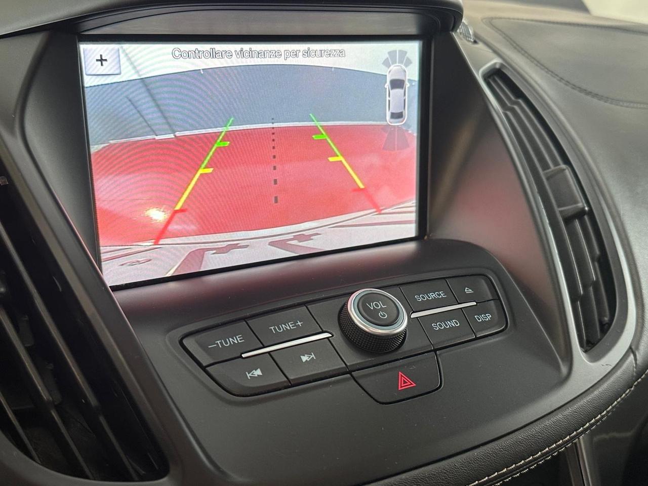 Ford Kuga 2.0 TDCI 180 CV S&S 4WD Powershift Vignale