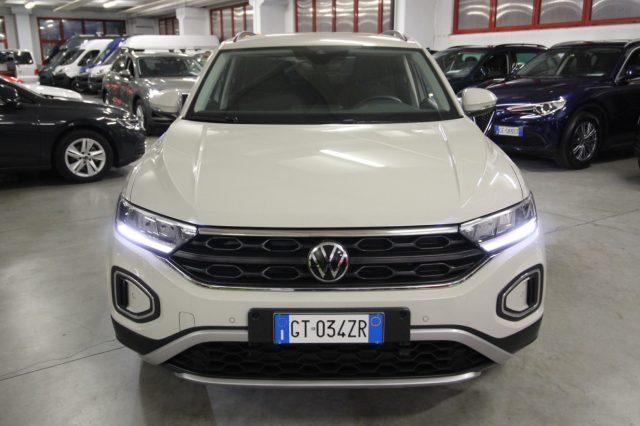 VOLKSWAGEN T-Roc Life 1.0 TSI 110CV - PREZZO REALE