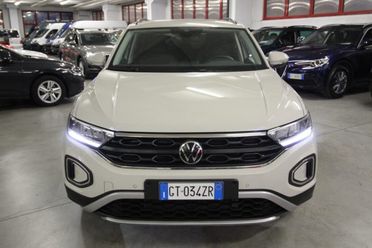 VOLKSWAGEN T-Roc Life 1.0 TSI 110CV - PREZZO REALE