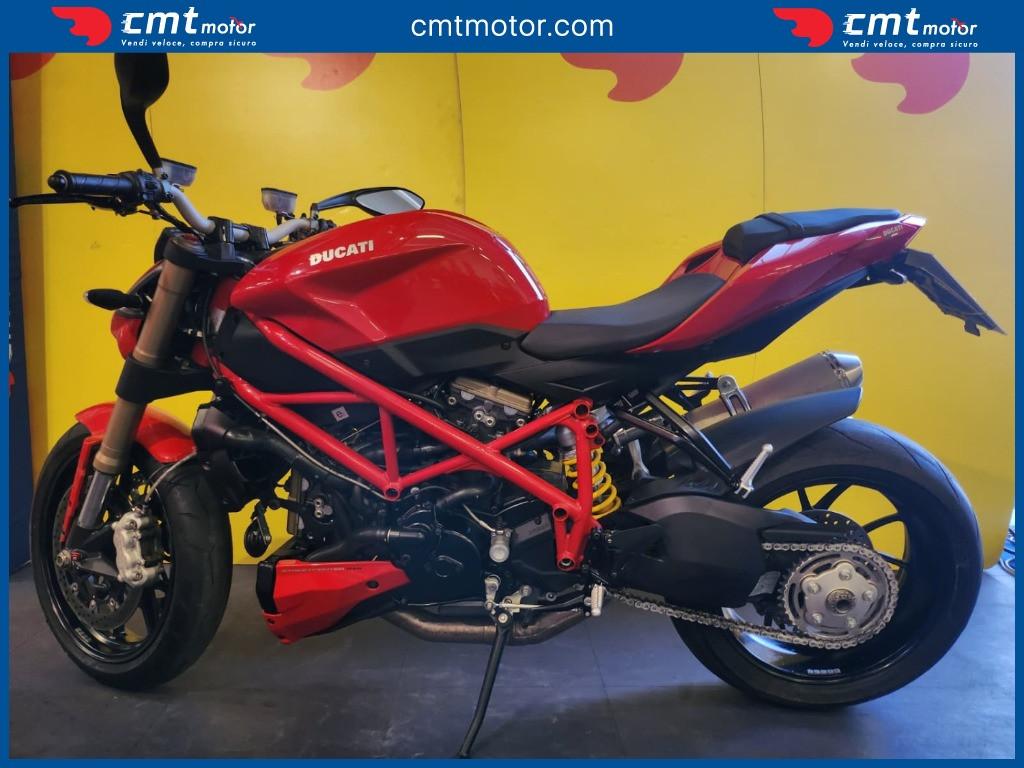 Ducati Streetfighter 848 - 2013