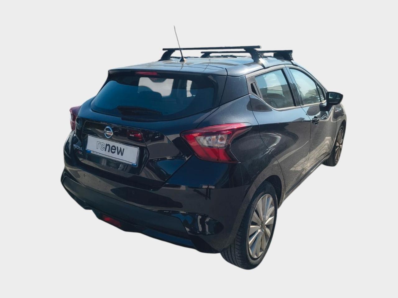 Nissan Micra IG-T 92 GPL 5 porte Eco Acenta