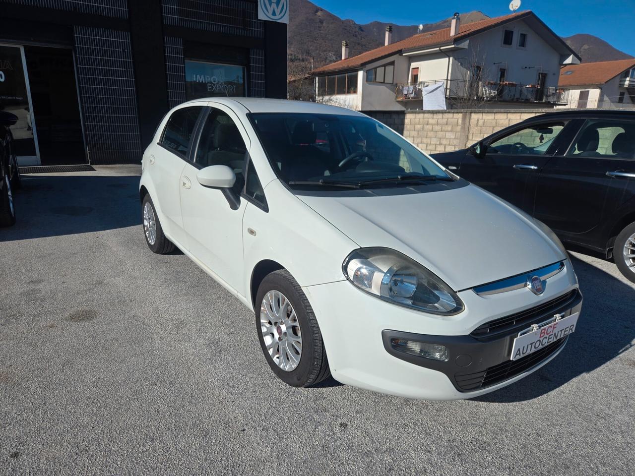 Fiat Punto Evo 1.3 Mjt 75 CV DPF 5 porte S&S Dynamic