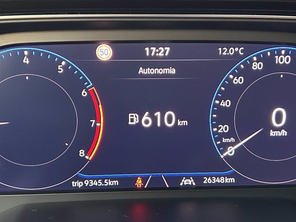 VOLKSWAGEN Taigo 1.0 tsi r-line 115cv del 2024