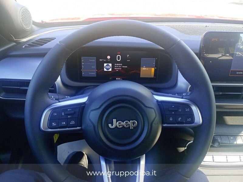 Jeep Avenger E-Hybrid Altitude 1.2 11