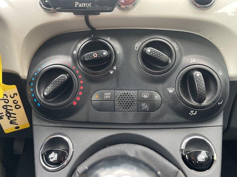 FIAT 500 1.2 Pop 69cv