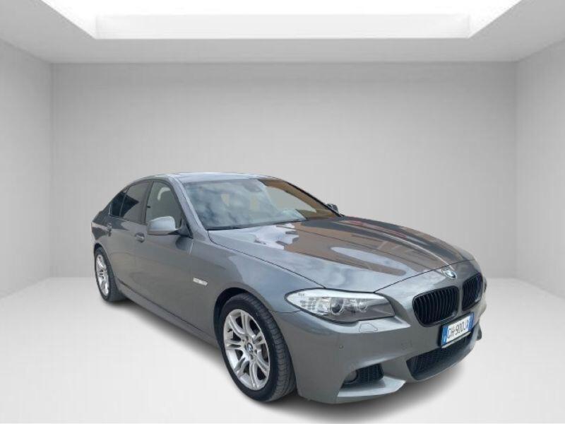 Bmw 520 520d Msport