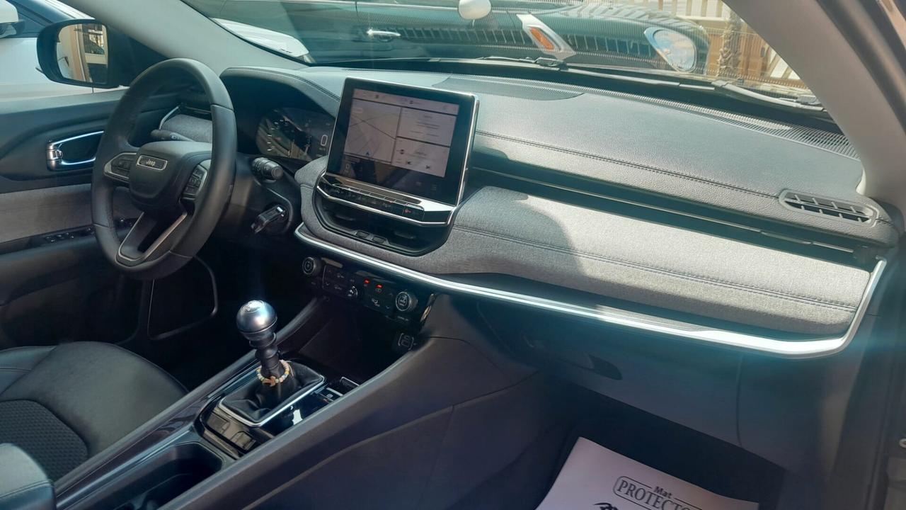 Jeep Compass 1.6 Multijet II 2WD Longitude