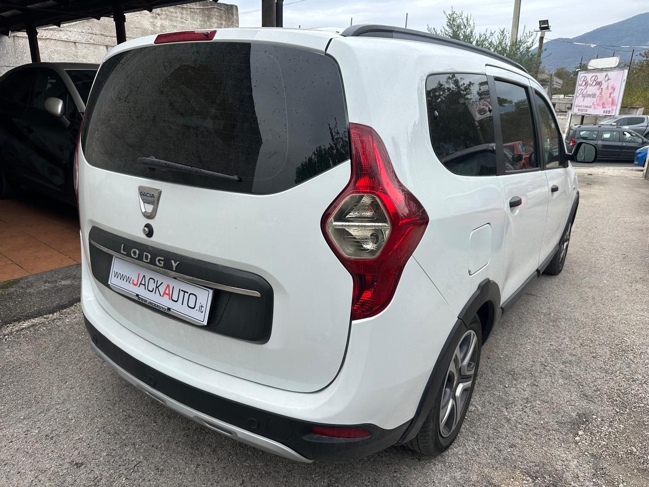 Dacia Lodgy 1.5 Blue dCi 8V 115CV 7 posti Comfort