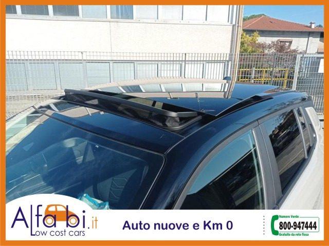 JEEP Avenger MY25 1.2 110CV MHEV Aut. Summit (Tetto e Infotainm
