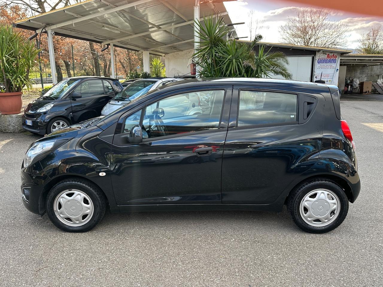 Chevrolet Spark 1.0 68 cv GPL