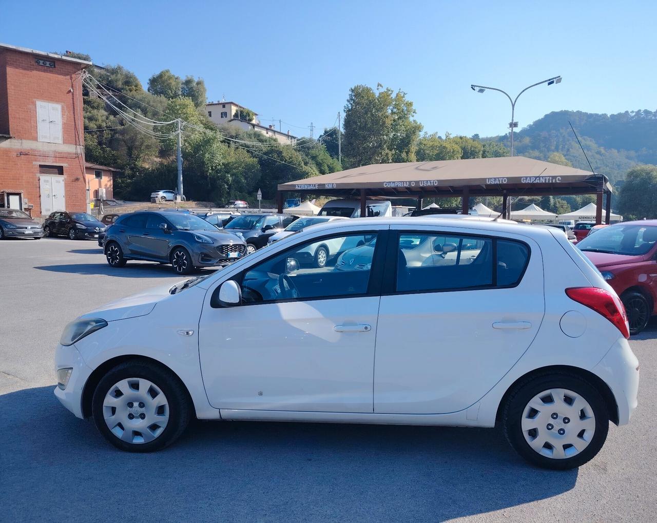 Hyundai i20 1.1 CRDi 5p. Classic -NEOPATENTATI