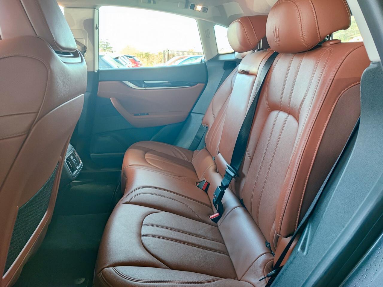 Maserati Levante V6 Diesel AWD Gransport