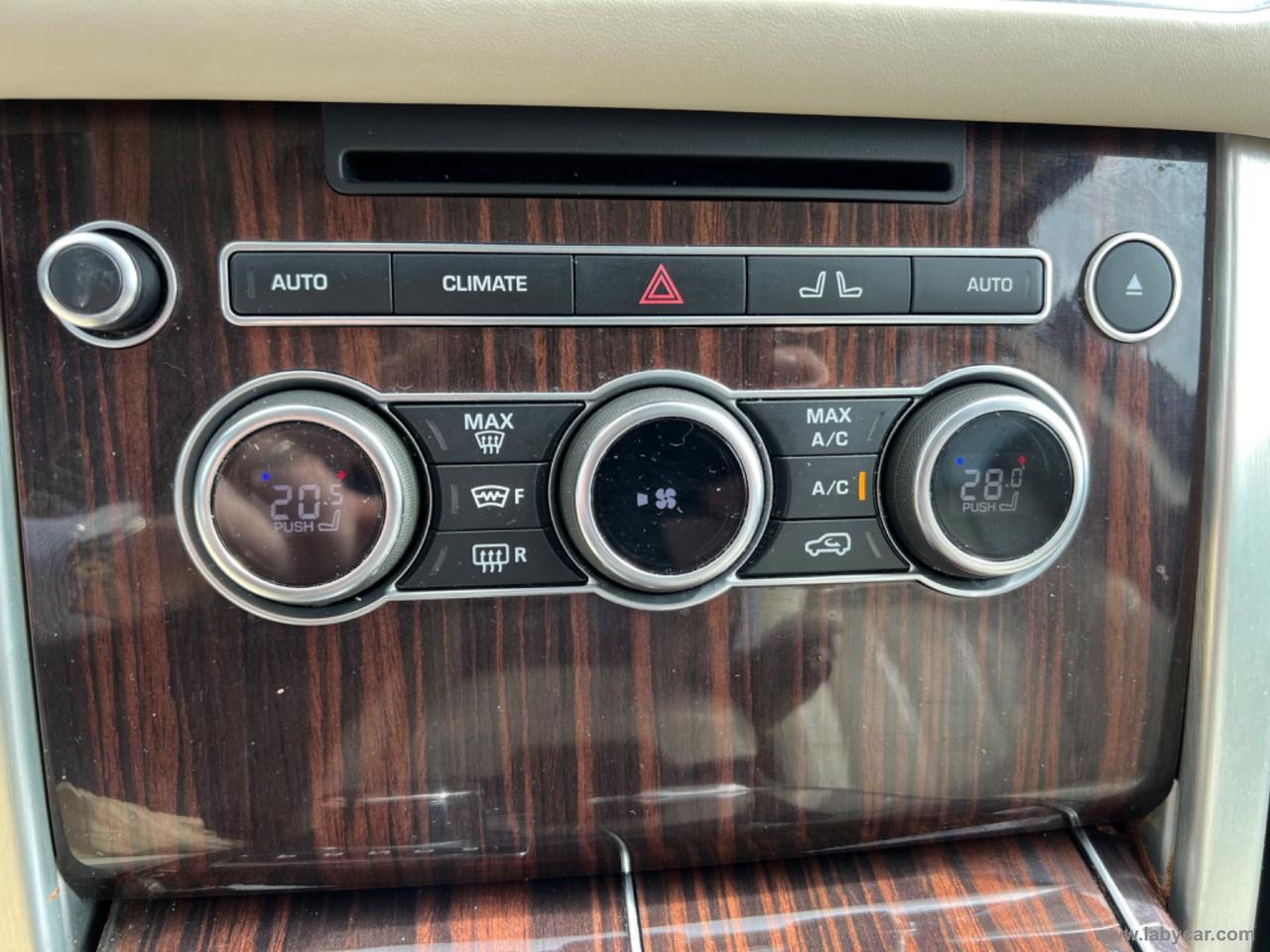 LAND ROVER Range Rover 3.0 TDV6 VOGUE