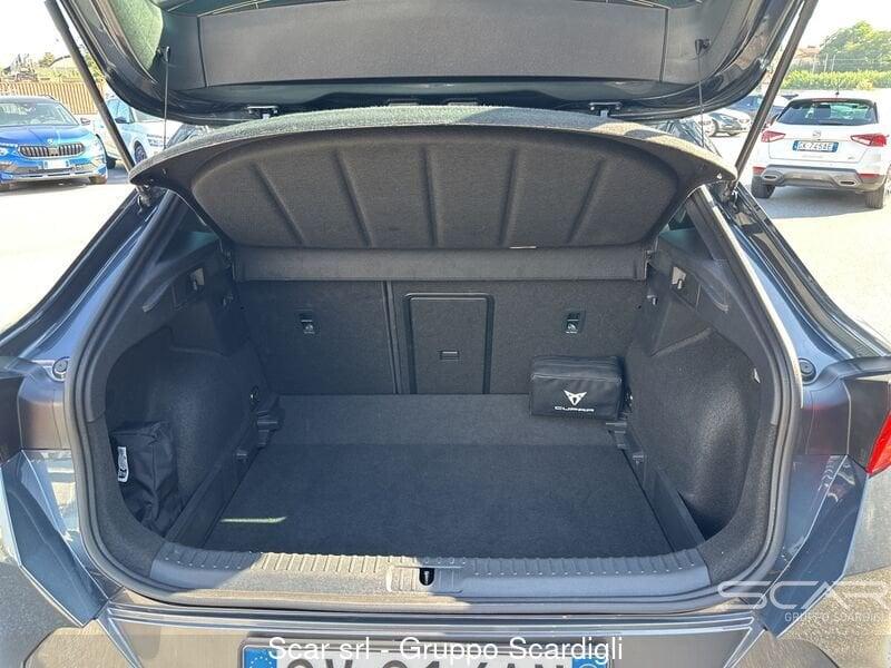 Cupra Formentor 2.0 TDI 4Drive DSG