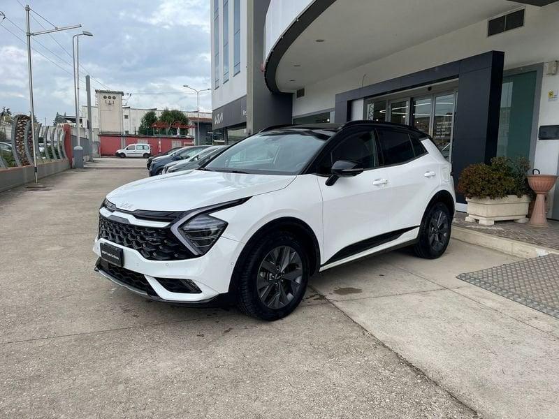 KIA Sportage Sportage 1.6 TGDi HEV AT GT-line Plus