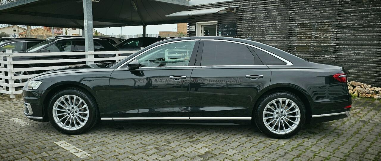 Audi A8 50 TDI 3.0 quattro tiptronic