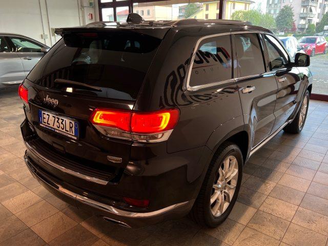 JEEP Grand Cherokee 3.0 V6 CRD 250 CV Multijet II Summit