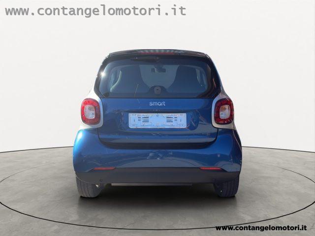 SMART ForTwo 71 1.0 twinamic Passion