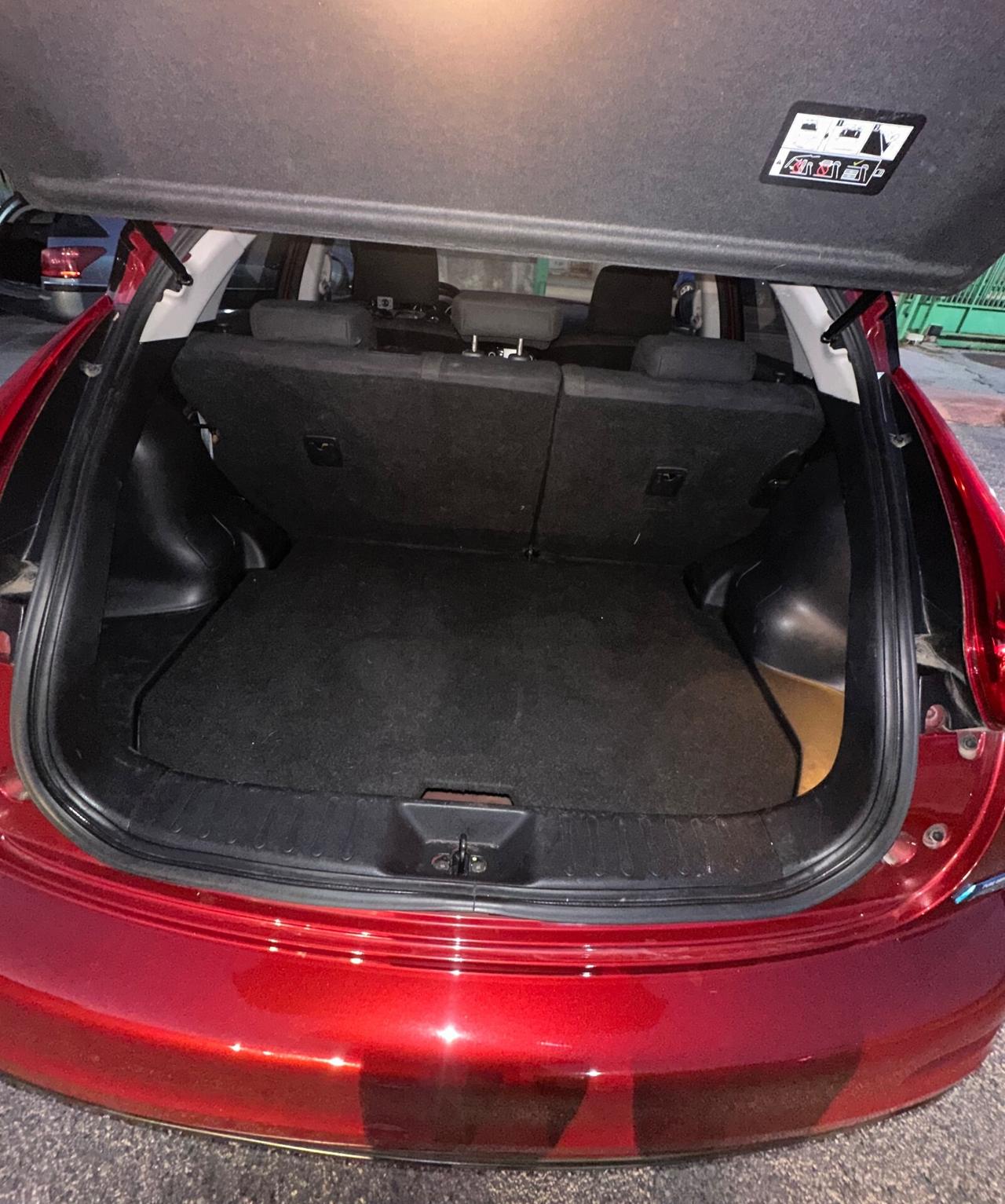 Nissan Juke 1.5 dCi Start&Stop Tekna