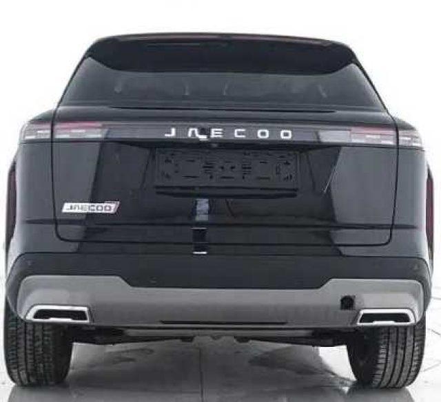 JAECOO Jaecoo 7 1.6 TGDI - Trazione AWD 7DCT Exclusive (4WD)