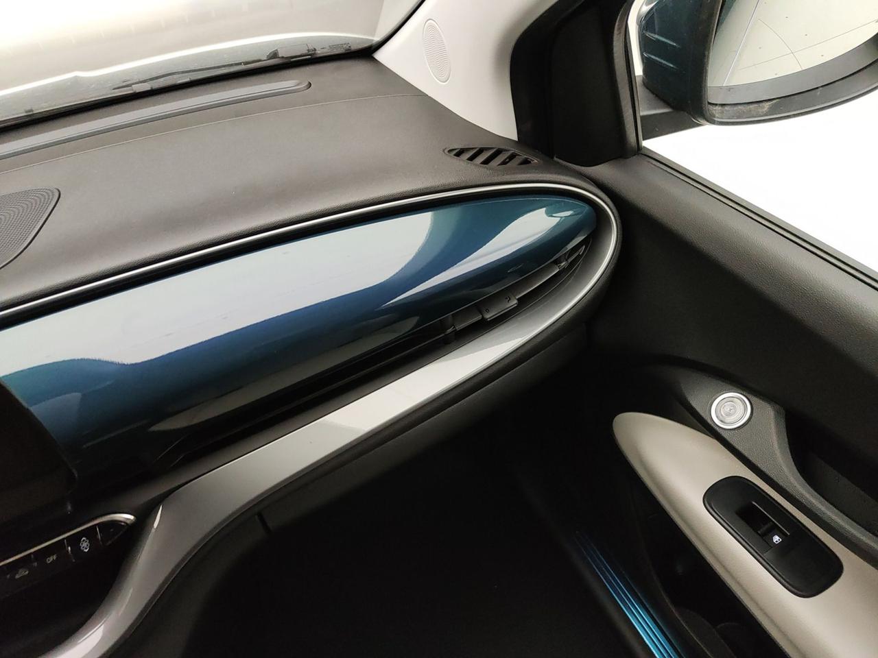 FIAT 500e 118CV 42KW LA PRIMA