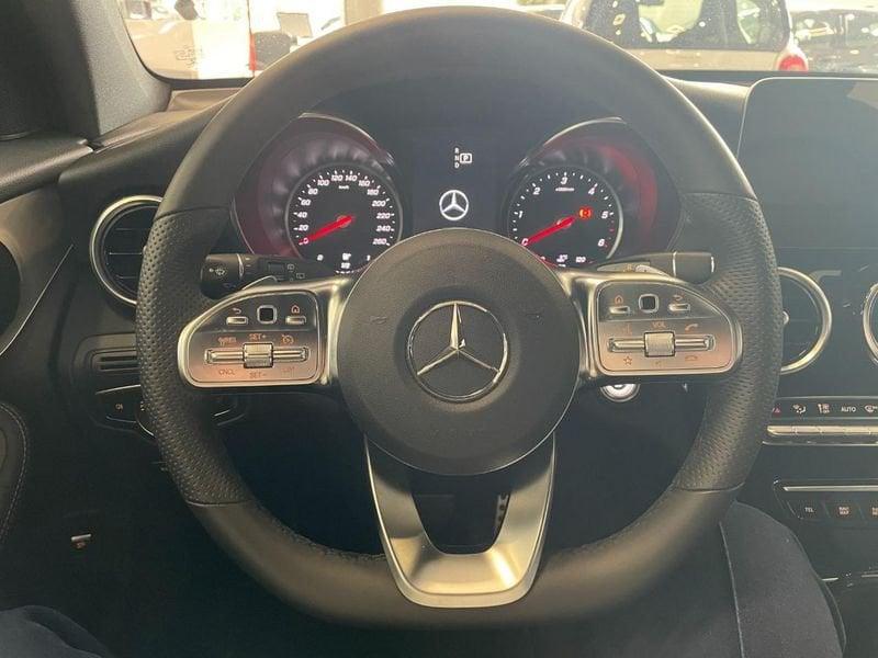 Mercedes-Benz GLC 300 d 4Matic Sport